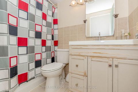 Photo 34 at 807 - 19 Four Winds Drive, York University Heights, Toronto