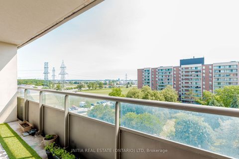 Photo 38 at 807 - 19 Four Winds Drive, York University Heights, Toronto