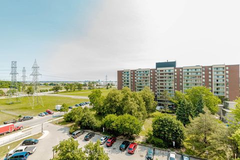 Photo 39 at 807 - 19 Four Winds Drive, York University Heights, Toronto