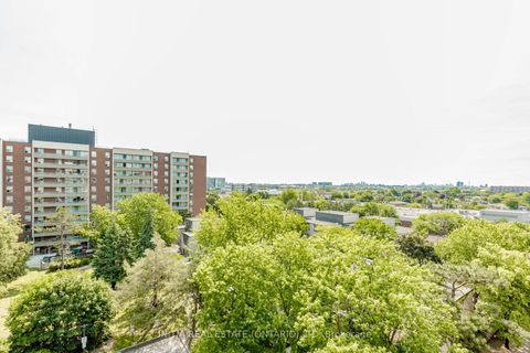 Photo 40 at 807 - 19 Four Winds Drive, York University Heights, Toronto