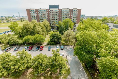 Photo 41 at 807 - 19 Four Winds Drive, York University Heights, Toronto