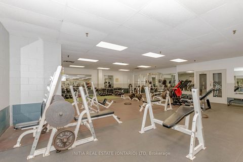 Photo 43 at 807 - 19 Four Winds Drive, York University Heights, Toronto