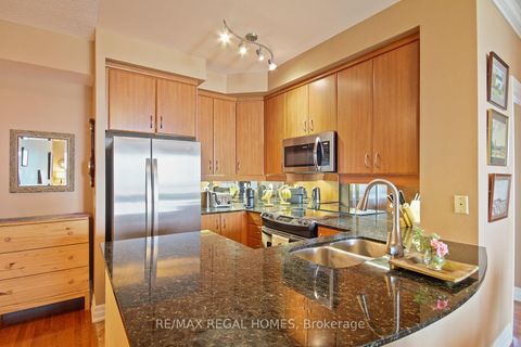 Photo 4 at 710 - 2083 Lake Shore Boulevard W, Mimico, Toronto