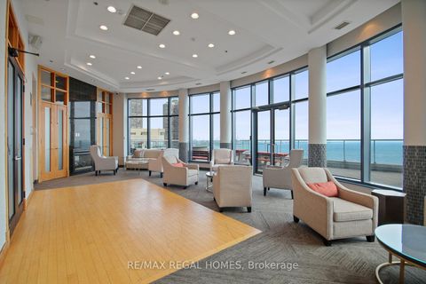 Photo 13 at 710 - 2083 Lake Shore Boulevard W, Mimico, Toronto