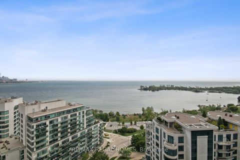 Photo 19 at 710 - 2083 Lake Shore Boulevard W, Mimico, Toronto