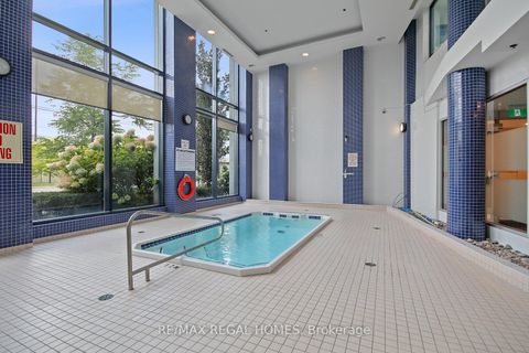 Photo 23 at 710 - 2083 Lake Shore Boulevard W, Mimico, Toronto