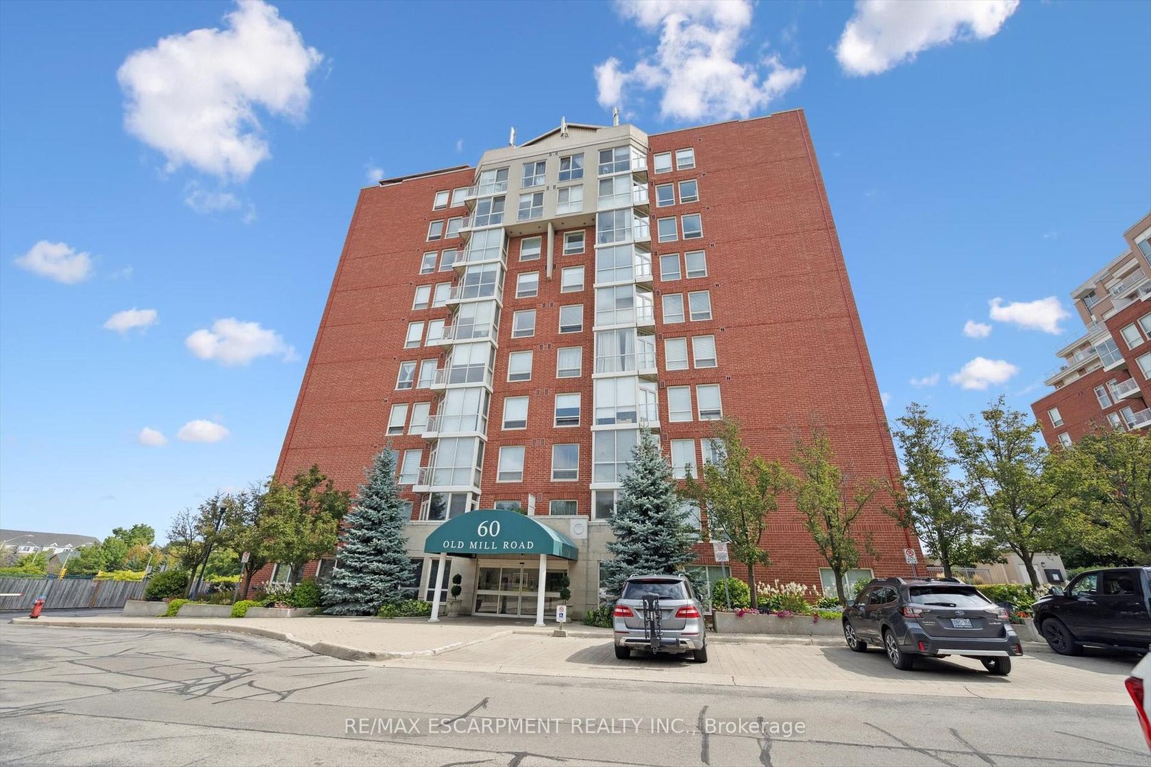 704 - 60 Old Mill Road, OO Old Oakville, Oakville 