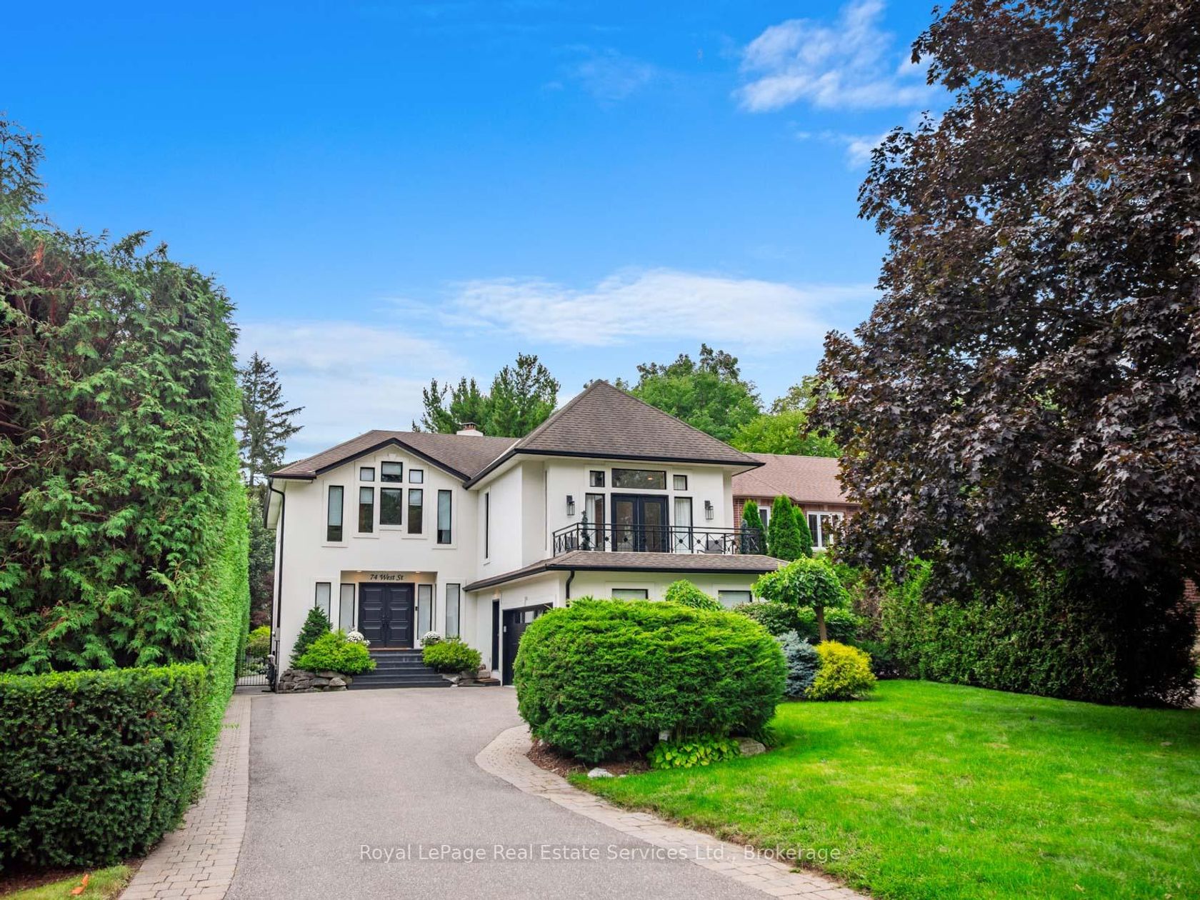 74 West Street, BR Bronte, Oakville 