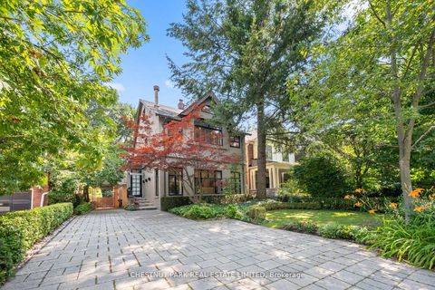 Photo 1 at 87 Lonsdale Road, St. Clair, Toronto