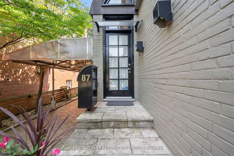 Photo 2 at 87 Lonsdale Road, St. Clair, Toronto
