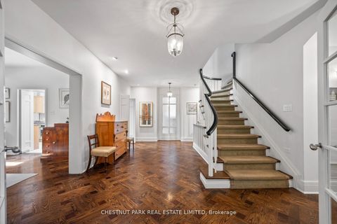 Photo 3 at 87 Lonsdale Road, St. Clair, Toronto