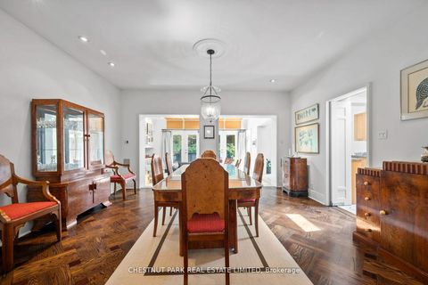 Photo 9 at 87 Lonsdale Road, St. Clair, Toronto