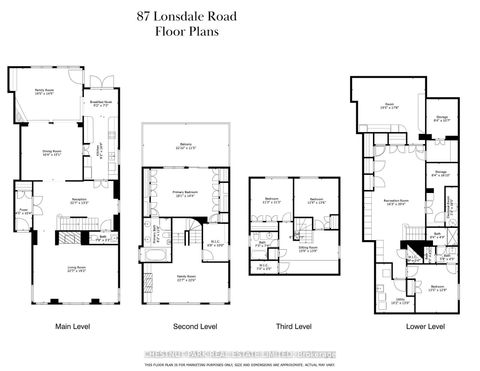 Photo 38 at 87 Lonsdale Road, St. Clair, Toronto