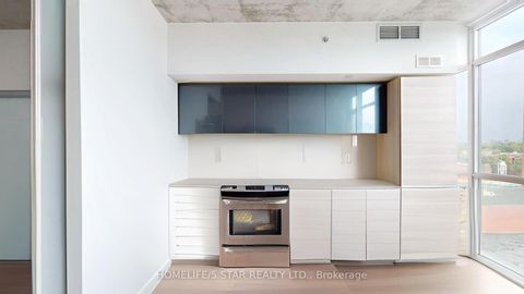 Photo 1 at 922 - 1190 DUNDAS Street E, South Riverdale, Toronto