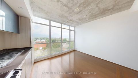 Photo 3 at 922 - 1190 DUNDAS Street E, South Riverdale, Toronto