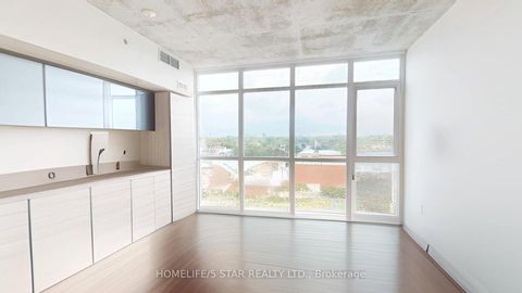 Photo 4 at 922 - 1190 DUNDAS Street E, South Riverdale, Toronto