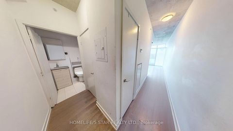 Photo 9 at 922 - 1190 DUNDAS Street E, South Riverdale, Toronto