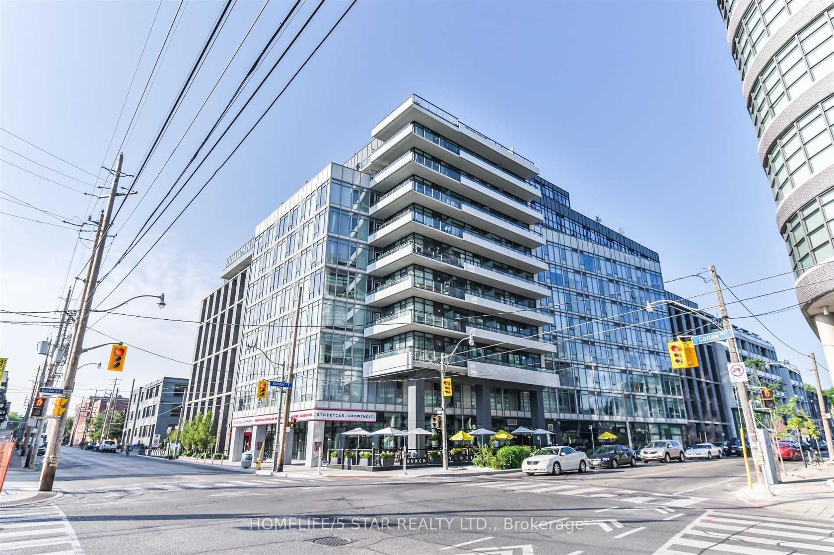 922 - 1190 DUNDAS Street E, South Riverdale, Toronto 