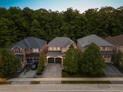Photo 1 at 222 Via Campanile, Vellore Village, Vaughan