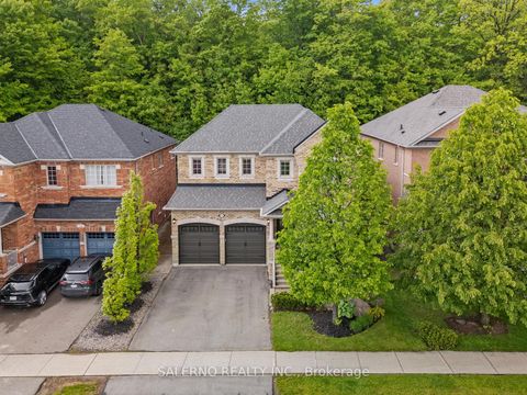 Photo 2 at 222 Via Campanile, Vellore Village, Vaughan