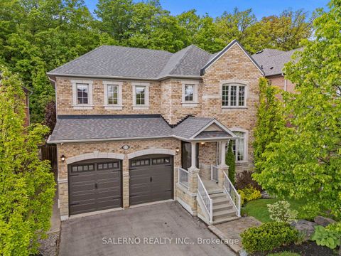 Photo 3 at 222 Via Campanile, Vellore Village, Vaughan