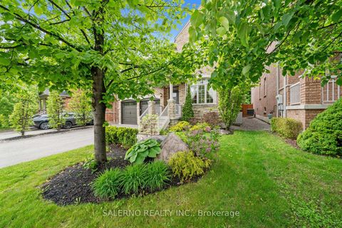 Photo 4 at 222 Via Campanile, Vellore Village, Vaughan