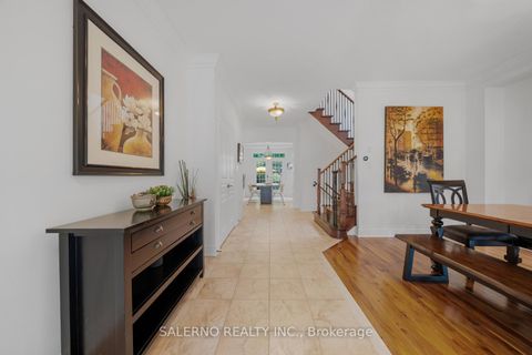 Photo 9 at 222 Via Campanile, Vellore Village, Vaughan