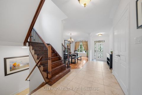 Photo 10 at 222 Via Campanile, Vellore Village, Vaughan