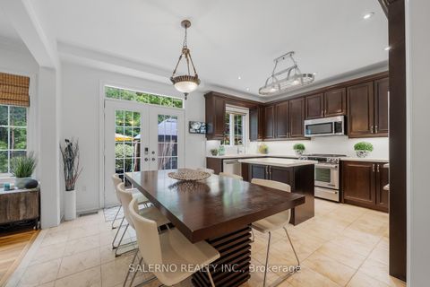 Photo 11 at 222 Via Campanile, Vellore Village, Vaughan
