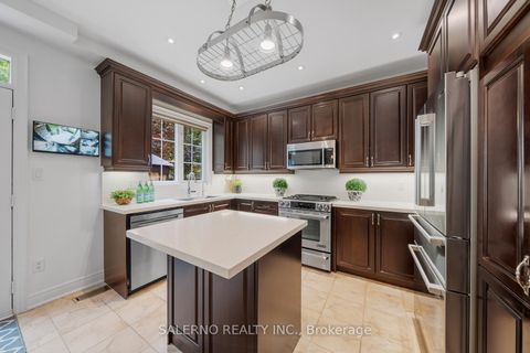 Photo 12 at 222 Via Campanile, Vellore Village, Vaughan