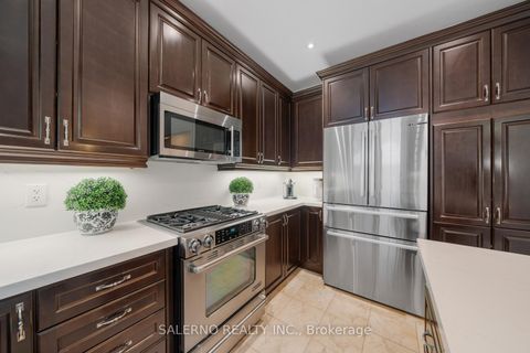 Photo 14 at 222 Via Campanile, Vellore Village, Vaughan
