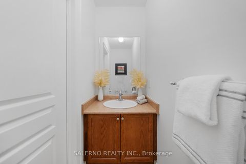 Photo 19 at 222 Via Campanile, Vellore Village, Vaughan
