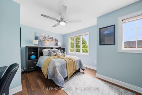 Photo 27 at 222 Via Campanile, Vellore Village, Vaughan