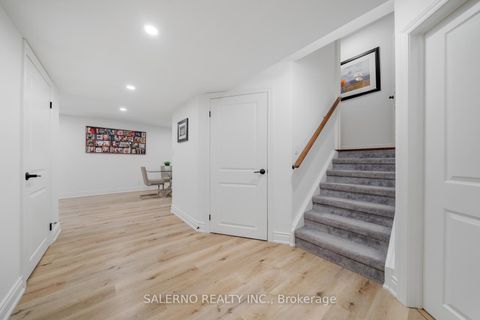 Photo 32 at 222 Via Campanile, Vellore Village, Vaughan
