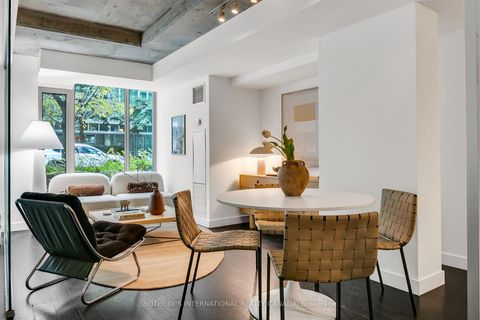 Photo 7 at 113 - 55 Stewart Street, Waterfront Communities C1, Toronto