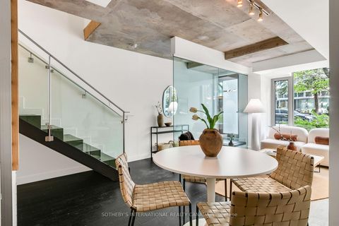 Photo 9 at 113 - 55 Stewart Street, Waterfront Communities C1, Toronto