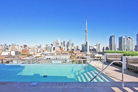 Photo 32 at 113 - 55 Stewart Street, Waterfront Communities C1, Toronto
