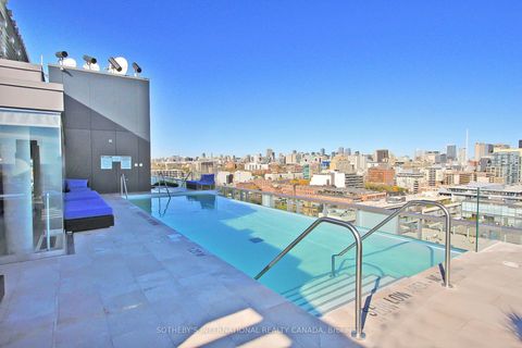 Photo 33 at 113 - 55 Stewart Street, Waterfront Communities C1, Toronto