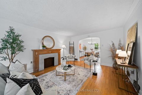 Photo 3 at 117 South Kingsway, Swansea, Toronto