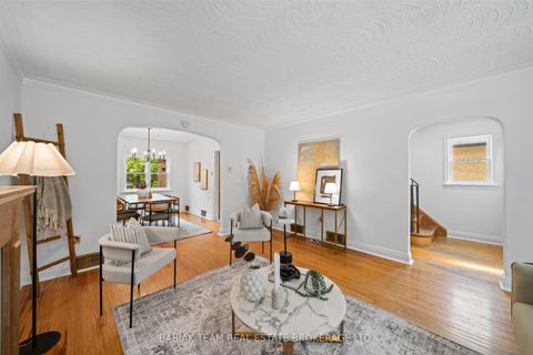 Photo 5 at 117 South Kingsway, Swansea, Toronto