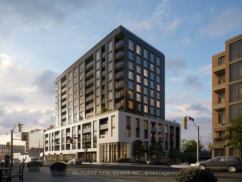 Photo 0 at 312 - 1660 Bloor Street W, High Park North, Toronto