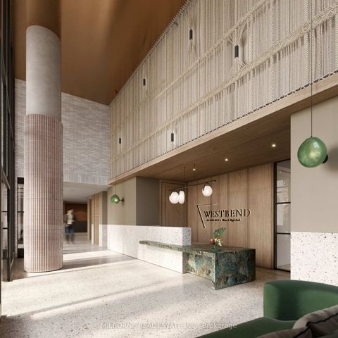 Photo 1 at 312 - 1660 Bloor Street W, High Park North, Toronto