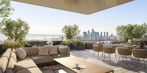 Photo 5 at 312 - 1660 Bloor Street W, High Park North, Toronto