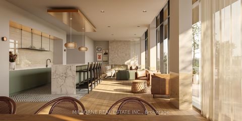 Photo 4 at 310 - 1660 Bloor Street W, High Park North, Toronto