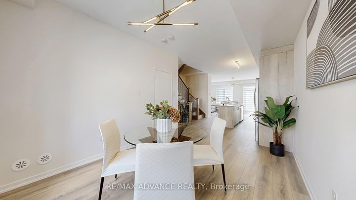 Photo 15 at 33 Origin Way, Patterson, Vaughan