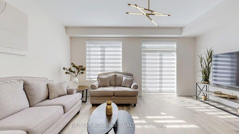 Photo 4 at 33 Origin Way, Patterson, Vaughan Photo 4 at 33 Origin Way, Patterson, Vaughan