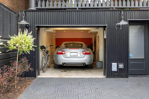Photo 2 at 203 Willow Avenue, The Beaches, Toronto