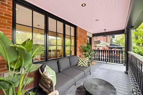 Photo 3 at 203 Willow Avenue, The Beaches, Toronto