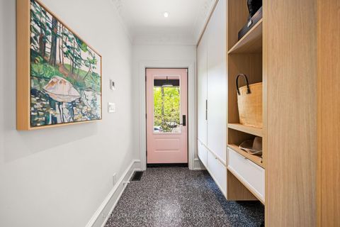 Photo 4 at 203 Willow Avenue, The Beaches, Toronto