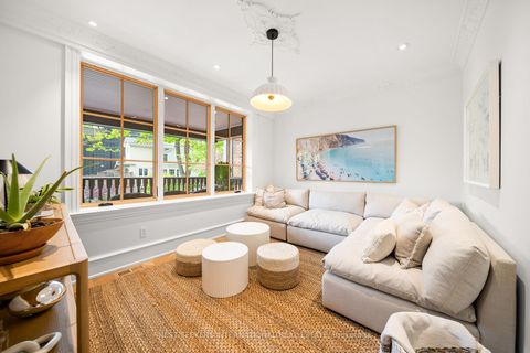 Photo 6 at 203 Willow Avenue, The Beaches, Toronto